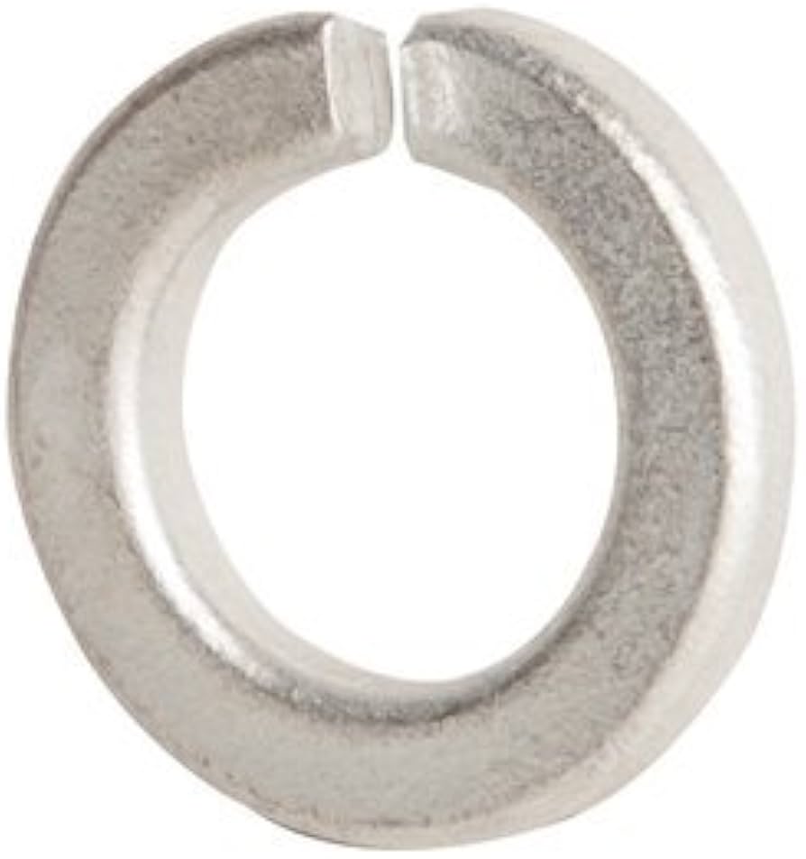 Picture of Brighton Best 348017 1 3/8" Regular Split Lock Washers Plain